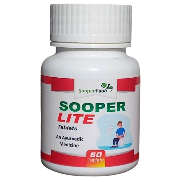 sooper lite kabz tablet