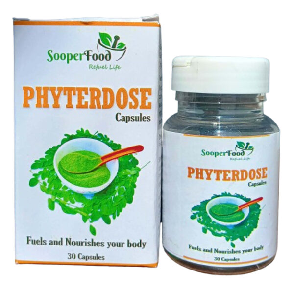 PhyterDose Capsules