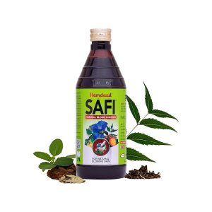 hamdard safi blood purifier syrup
