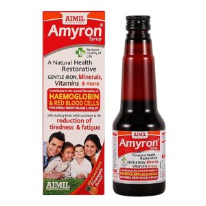 AMYRON SYRUP 200ML