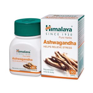 HIMALAYA ASHWAGANDHA TABLETS