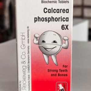 Calcarea phosphorica 6X