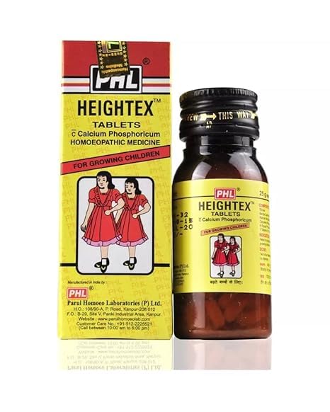 HEIGHTEX TABLETS