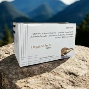 HEPAFINE FORTE TABLETS