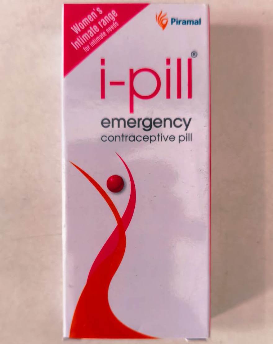 i pill contraceptive tablet