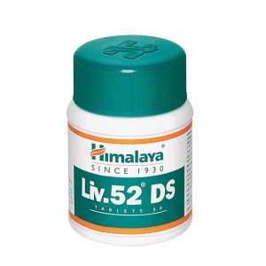 Himalaya Liv-52 DS Tablets