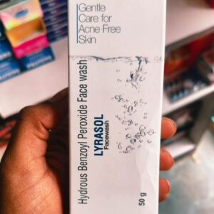Lyrasol Facewash