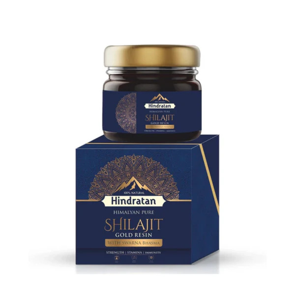 SHILAJIT GOLD RESIN 20GM