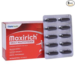 MAXIRICH CAPSULES