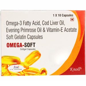OMEGA SOFT CAPSULES
