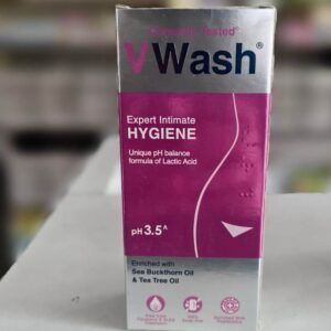 VWash Intimate Wash 100ml