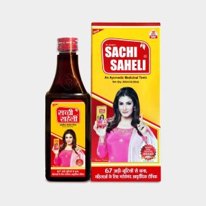sachi saheli ayurvedic tonic for women