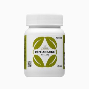 charak cephagraine tablets