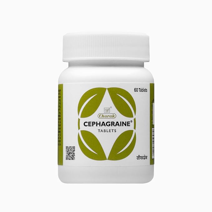 charak cephagraine tablets