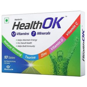 healthok tablets