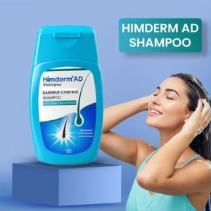himderm ad shampoo