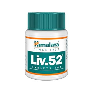 himalaya liv 52 tablets