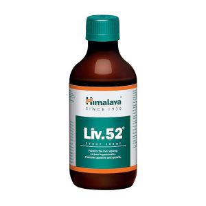 himalaya liv 52 syrup
