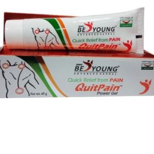 QuitPain Power Gel 65gm