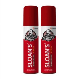 sloan spray pack of 2