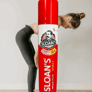 Sloan’s Spray