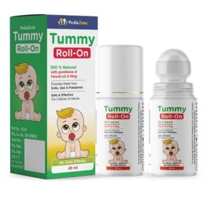 pediazone tummy roll on