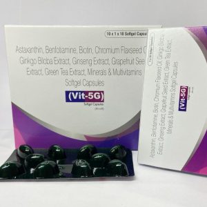 VIT 5G SOFTGEL CAPSULE