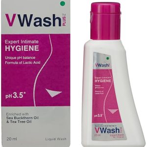VWash Intimate Wash 100ml
